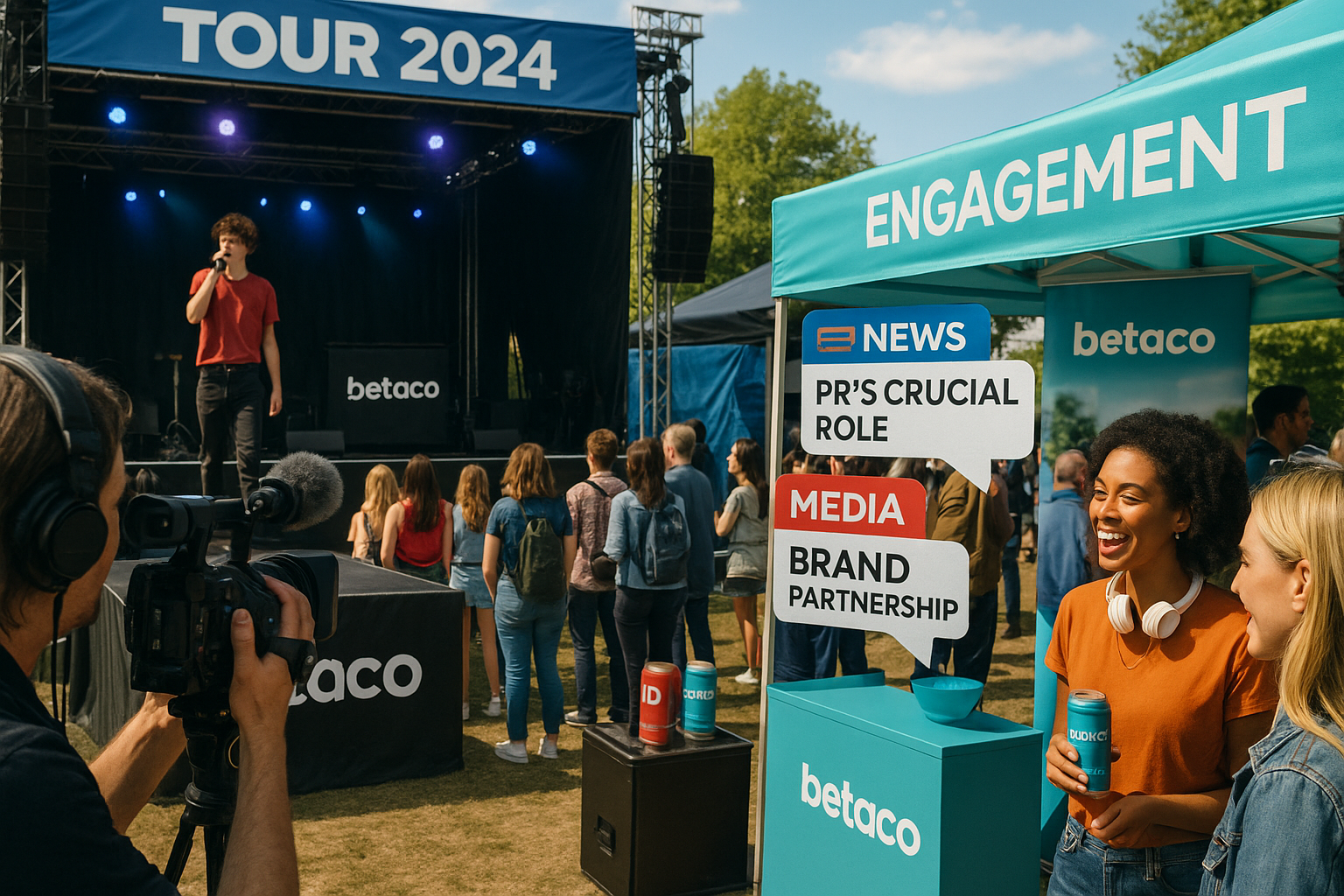 The Hidden Role of PR in Tour Sponsorships