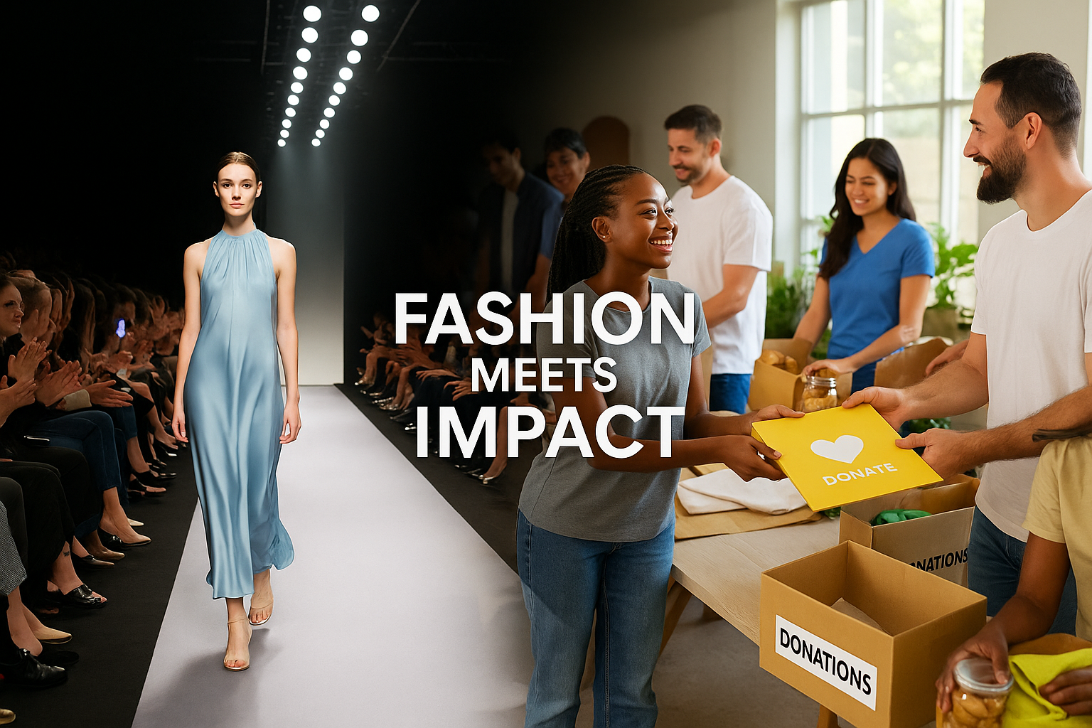 The Intersection of Fashion and Philanthropy