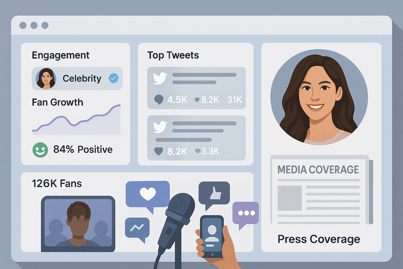 The Intersection of PR and Fan Management