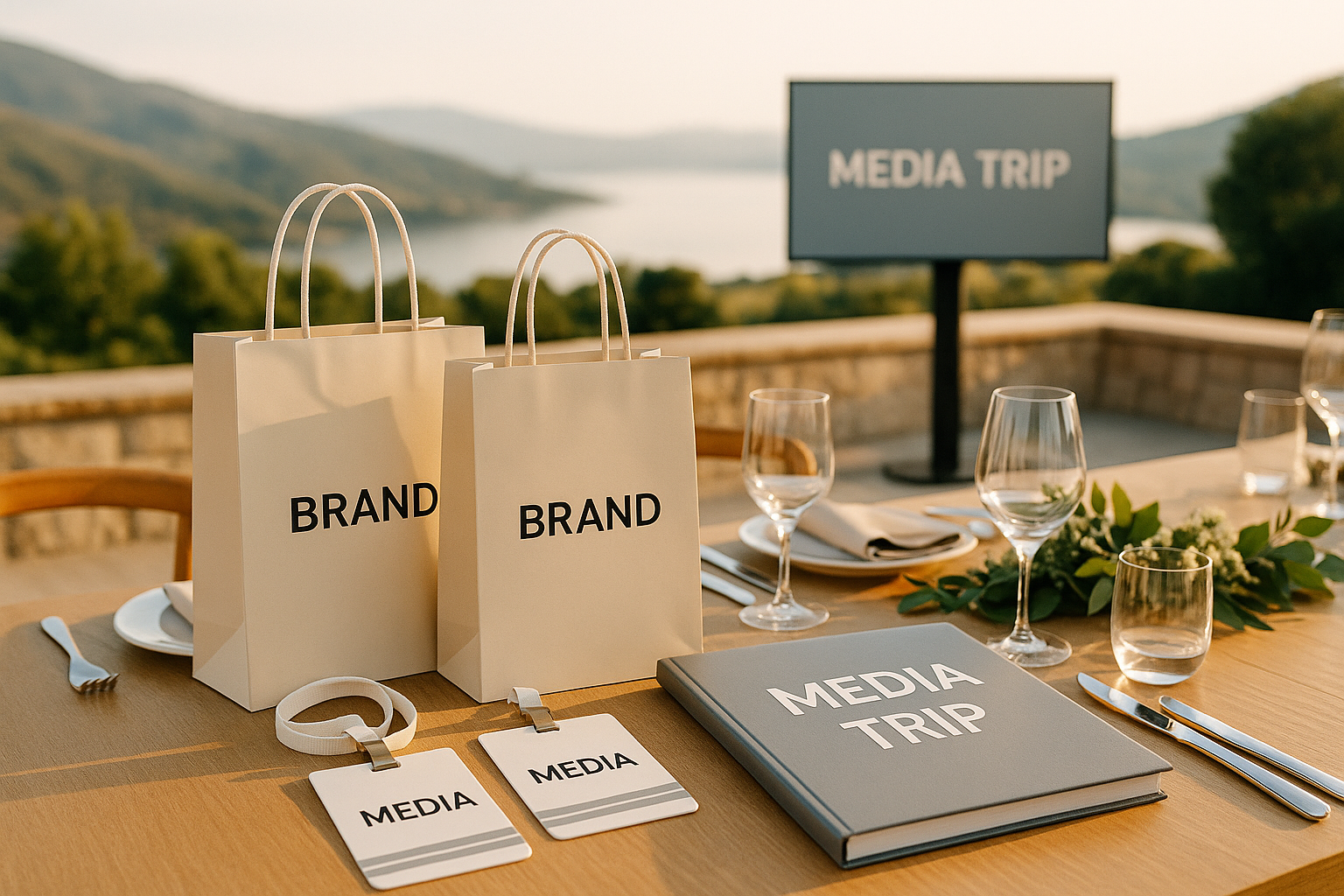 The New Rules of Press Trips and Media Stunts