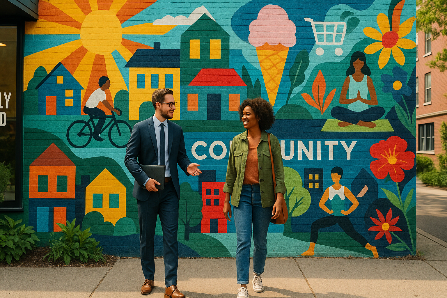 The Power of Neighborhood Storytelling in Real Estate PR