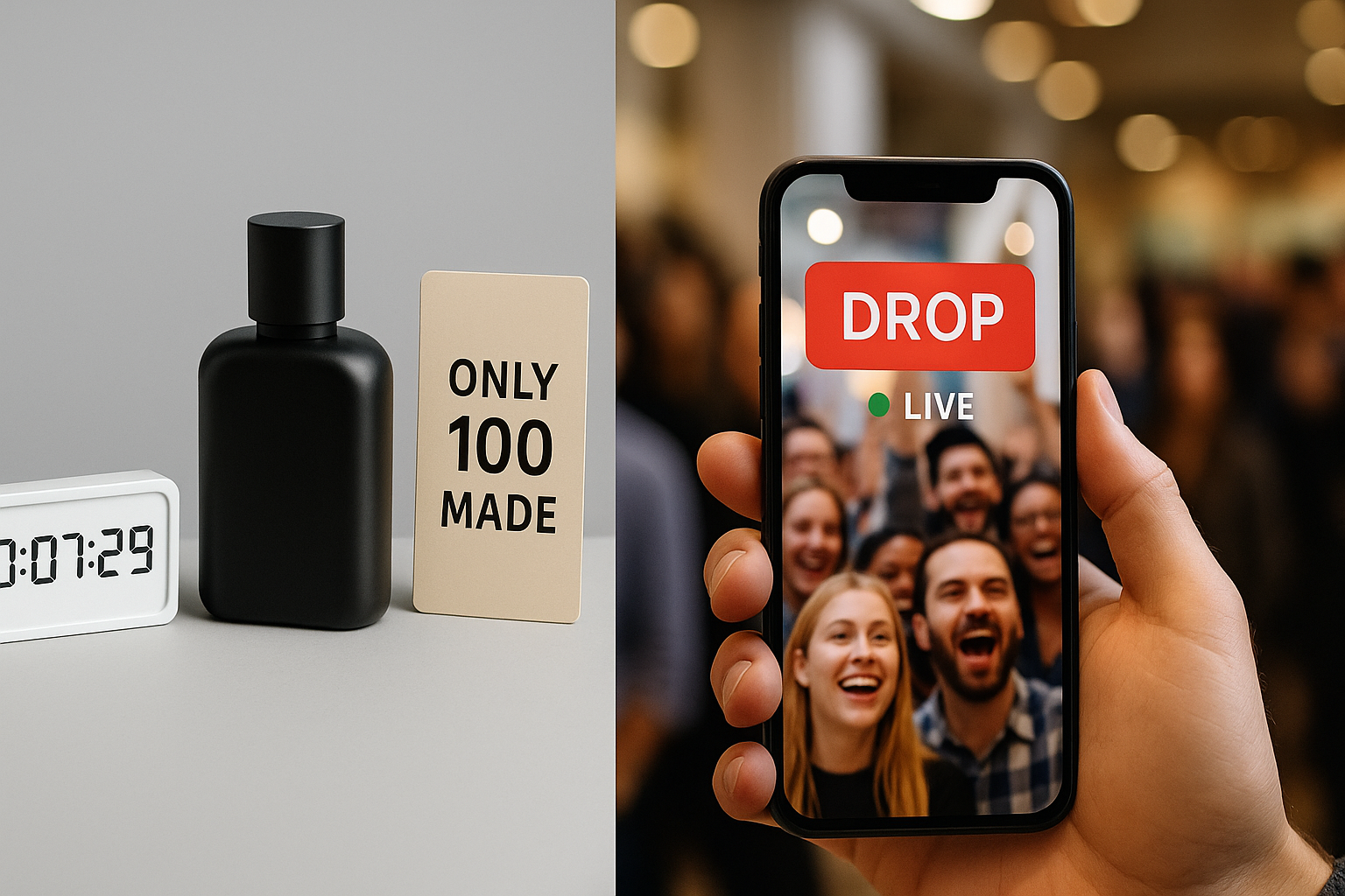 The PR Strategy Behind Limited-Edition Drops