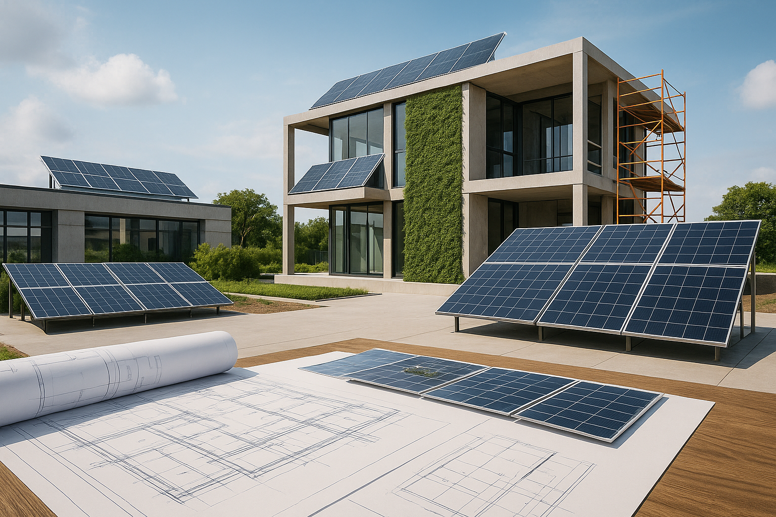 The Press Value of Sustainable Construction