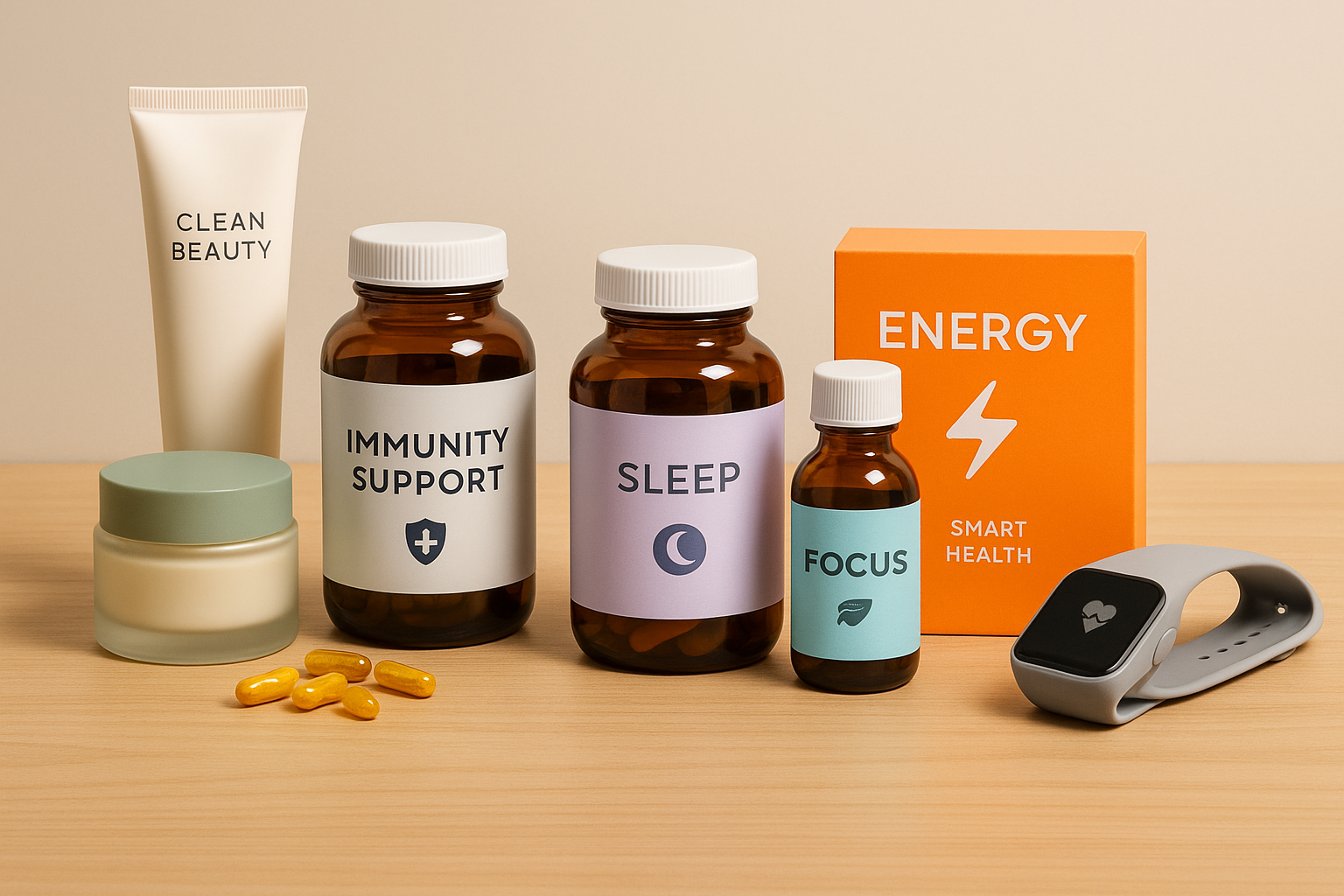 The Rise of Functional Wellness Brands