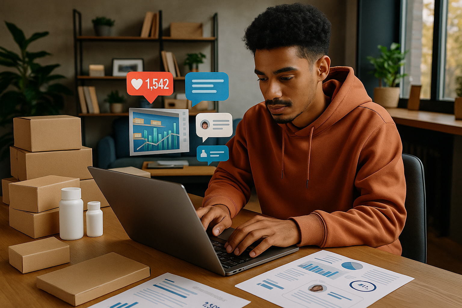 The Rise of Gen Z Entrepreneurs and How to Reach Them