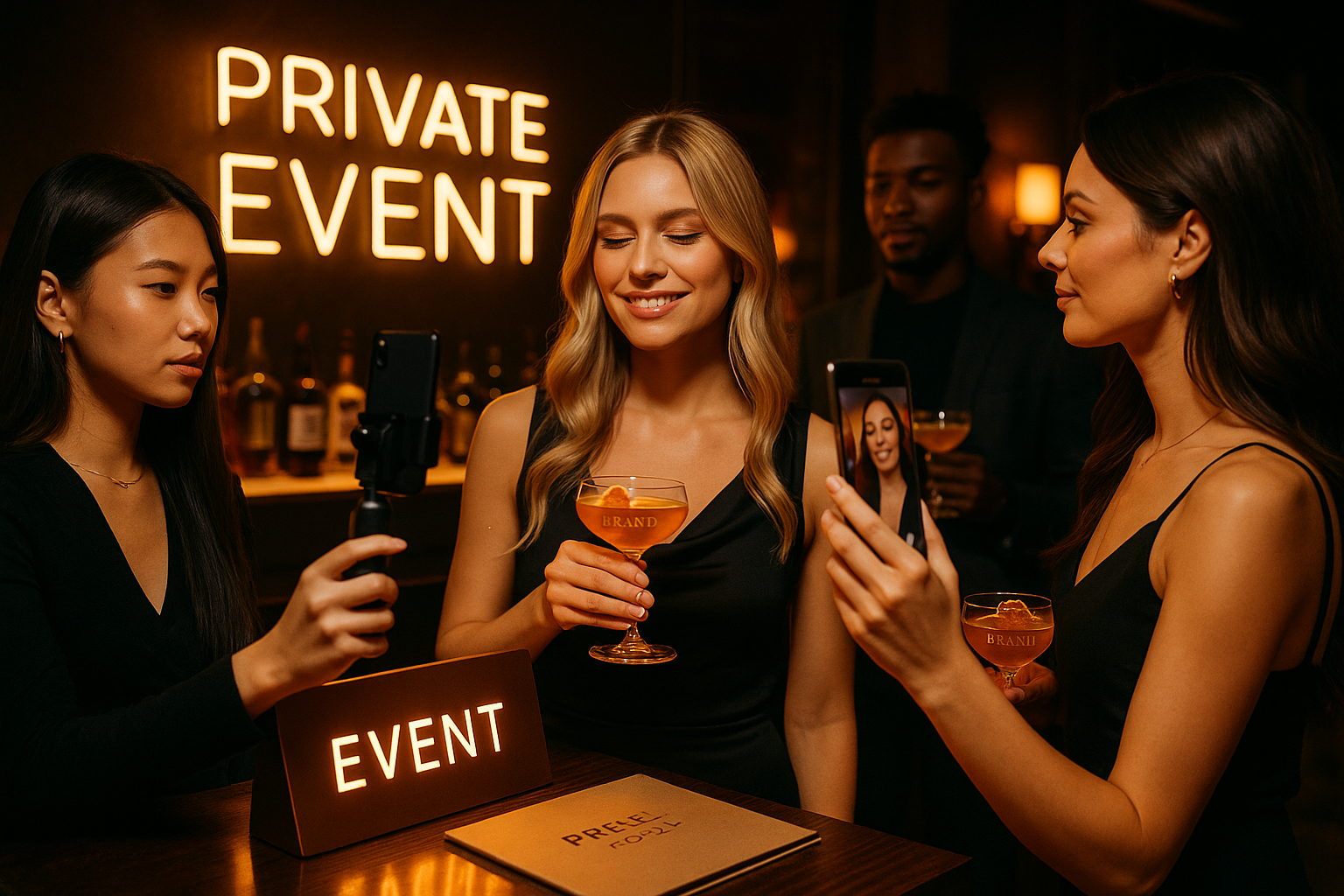 The Role of Influencer-Only Events