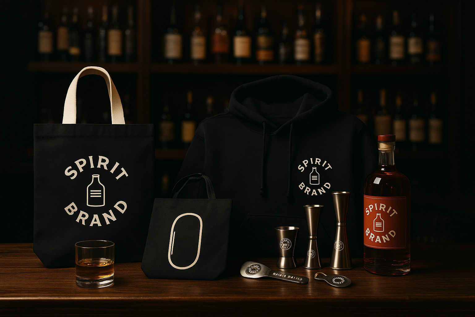 The Role of Merch in Spirits Brand Storytelling