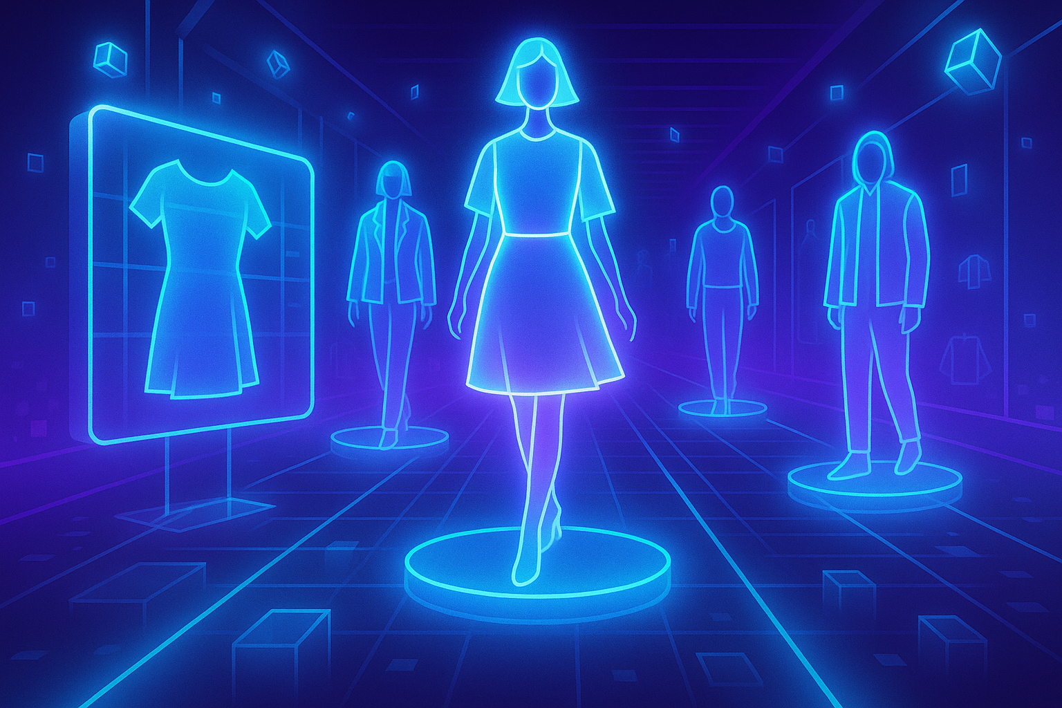 The Role of NFTs and Digital Fashion in 2025