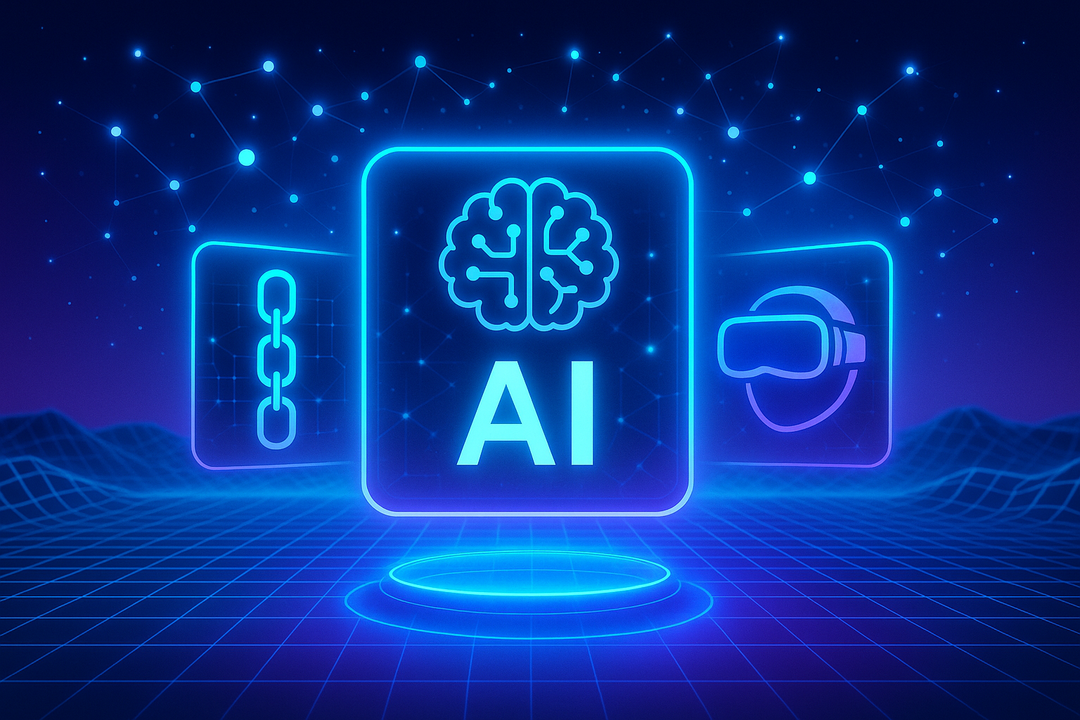 The Role of Web3, Metaverse, and AI in 2025 Positioning