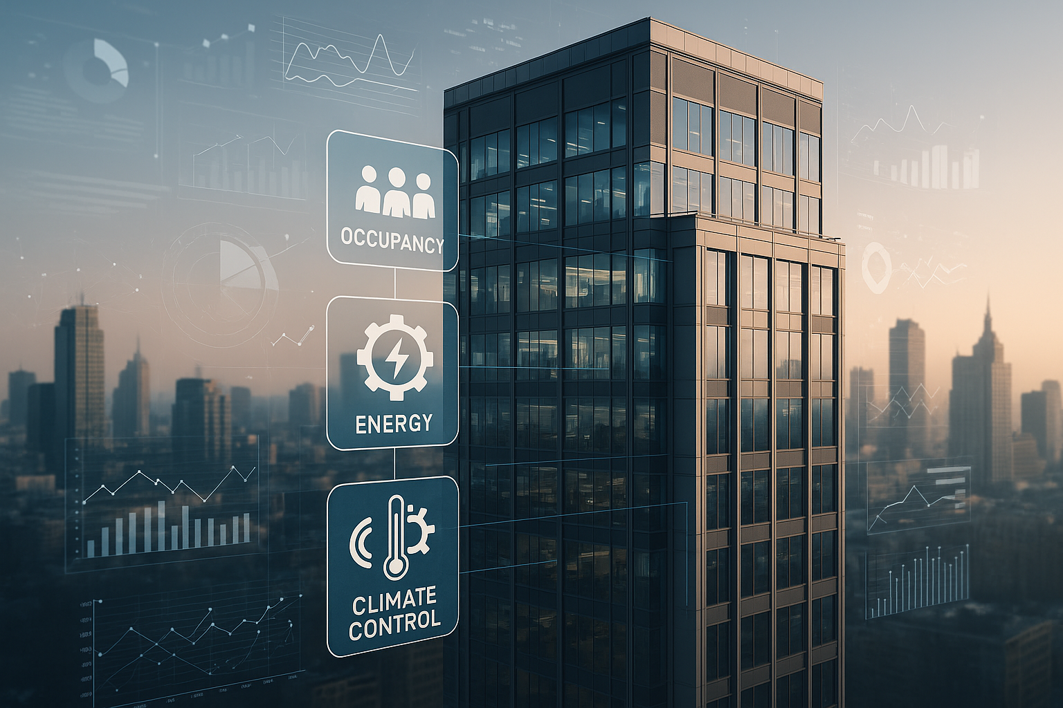 The Smart Building as a Storytelling Hook