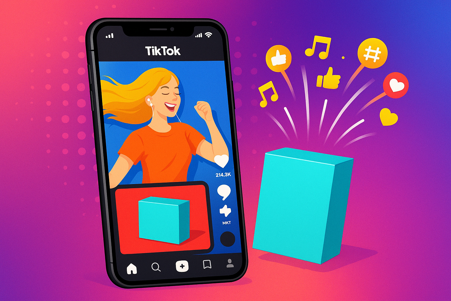 The TikTok Effect on Product Messaging