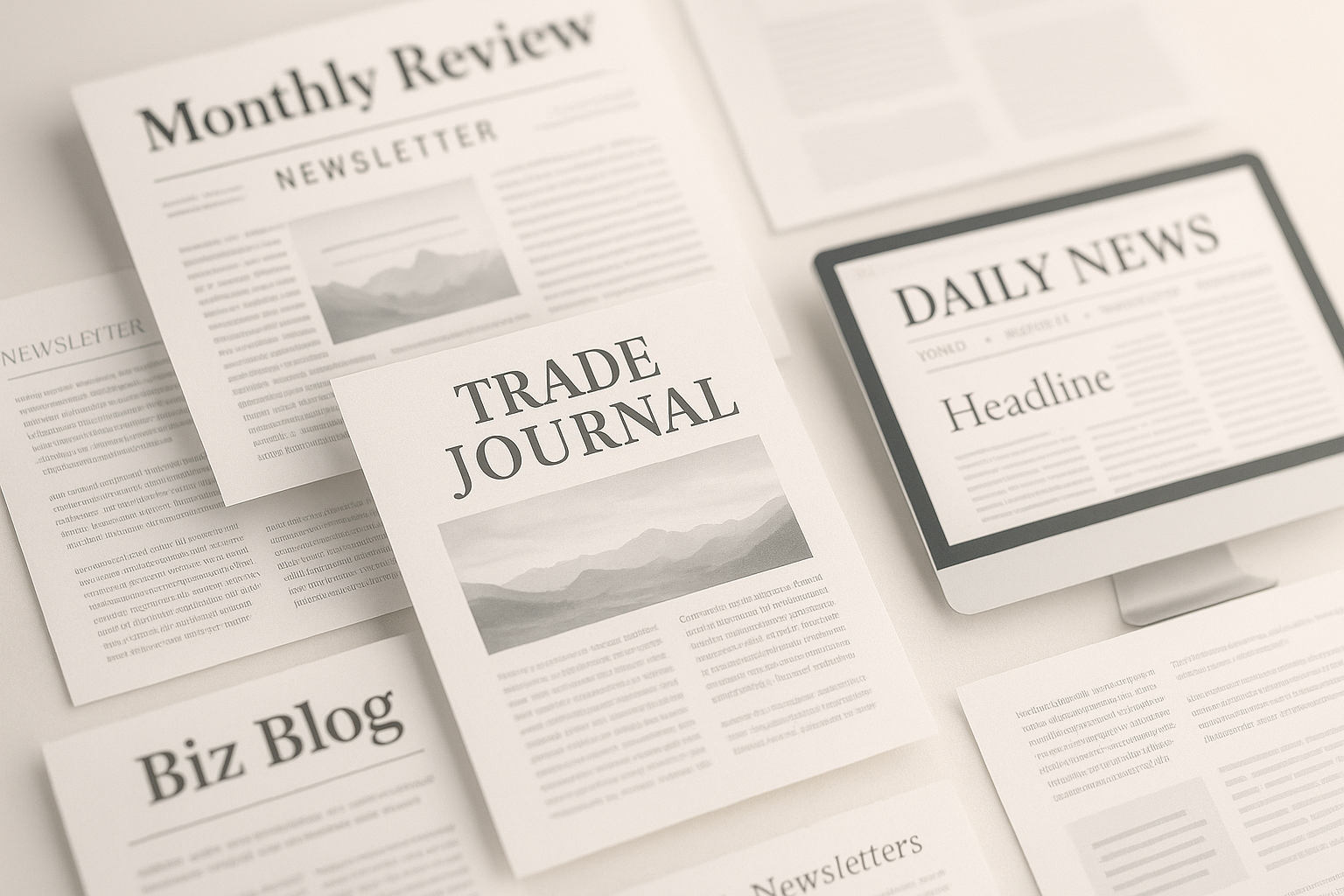 The Value of Long-Tail Press