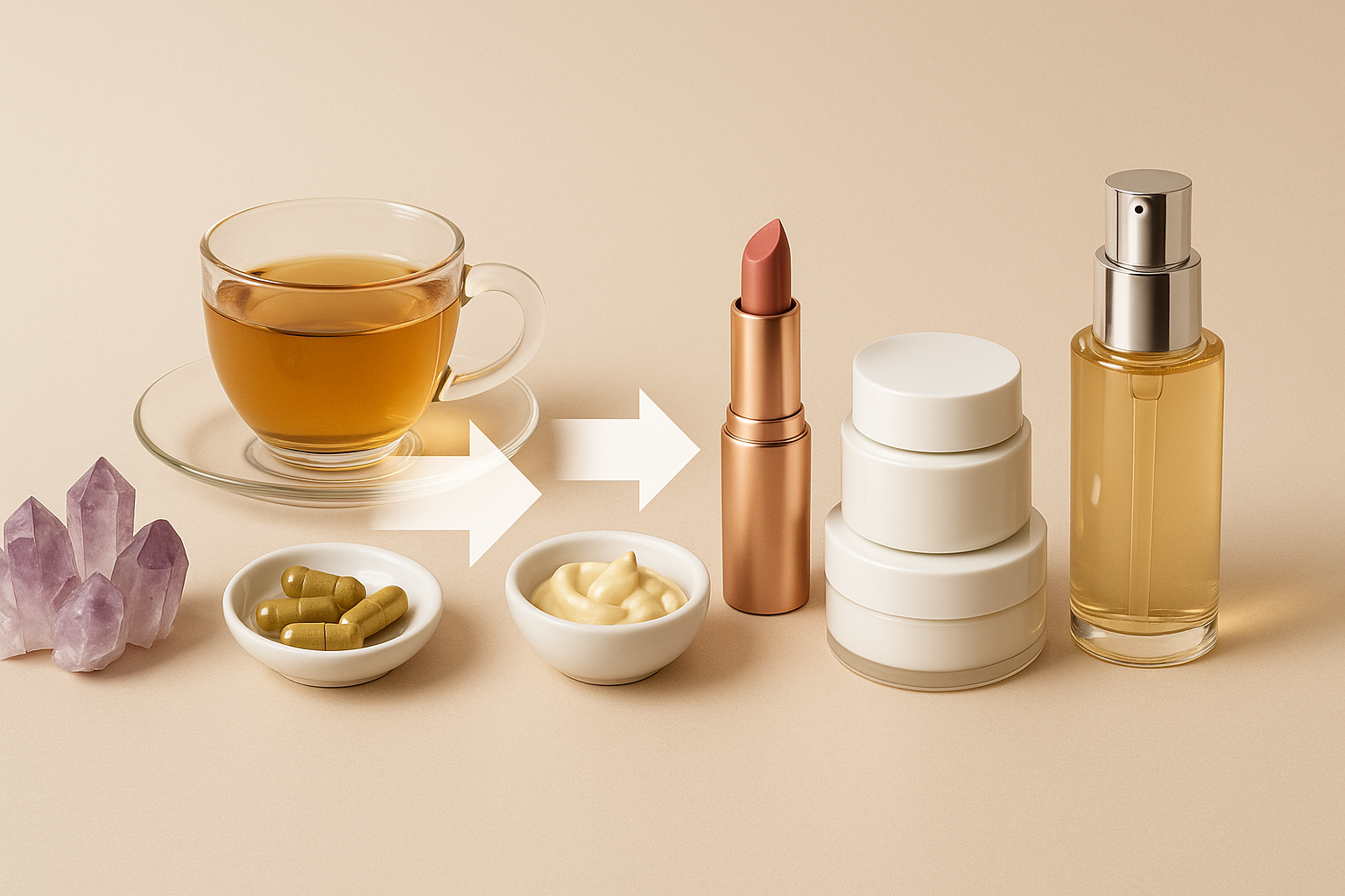 Translating Wellness Trends Into Beauty Profits