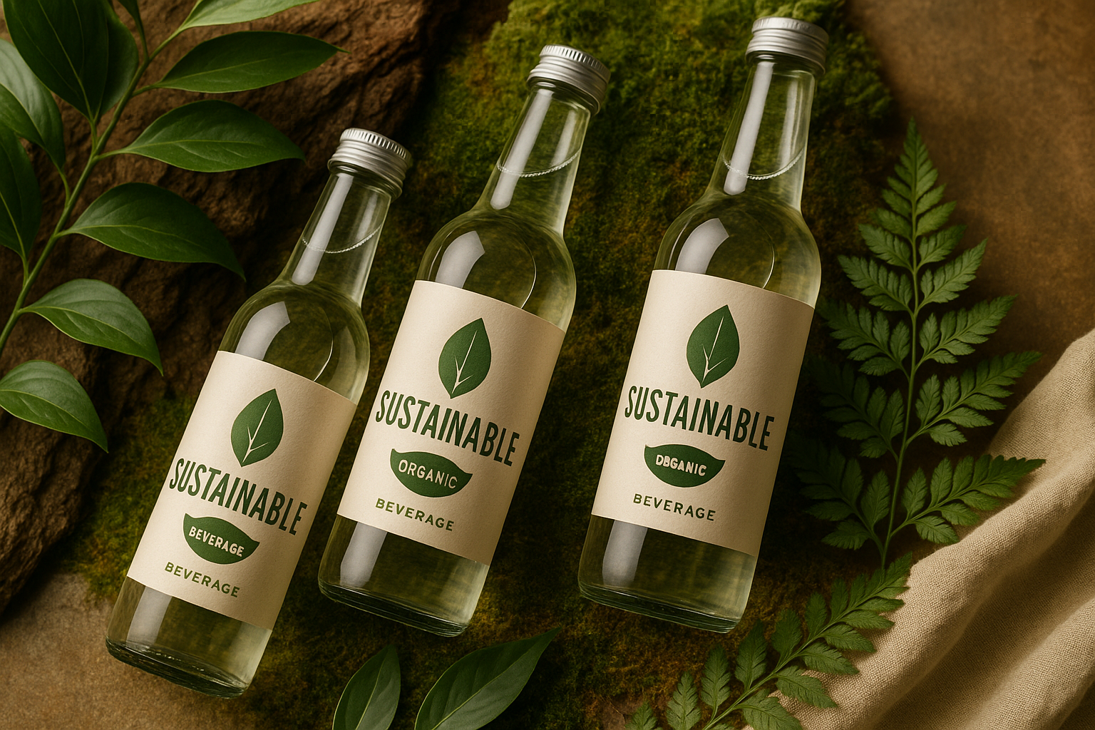 Using Sustainability as a Core Beverage Brand Narrative