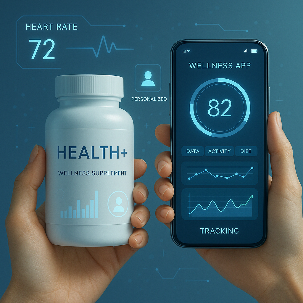Using Tech to Differentiate Your Health Brand