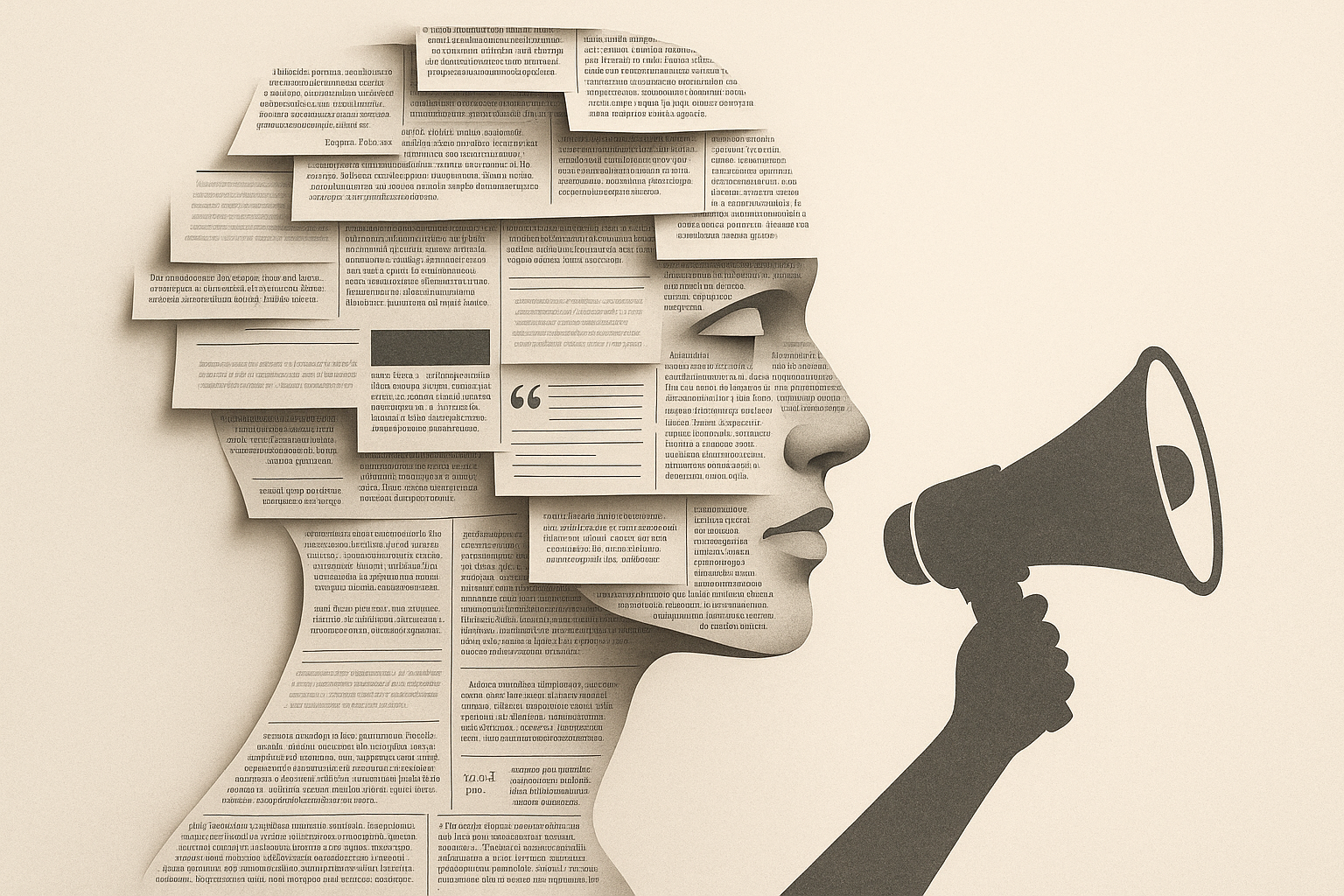 We Don‚Äôt Just Book Press. We Shape Perception.