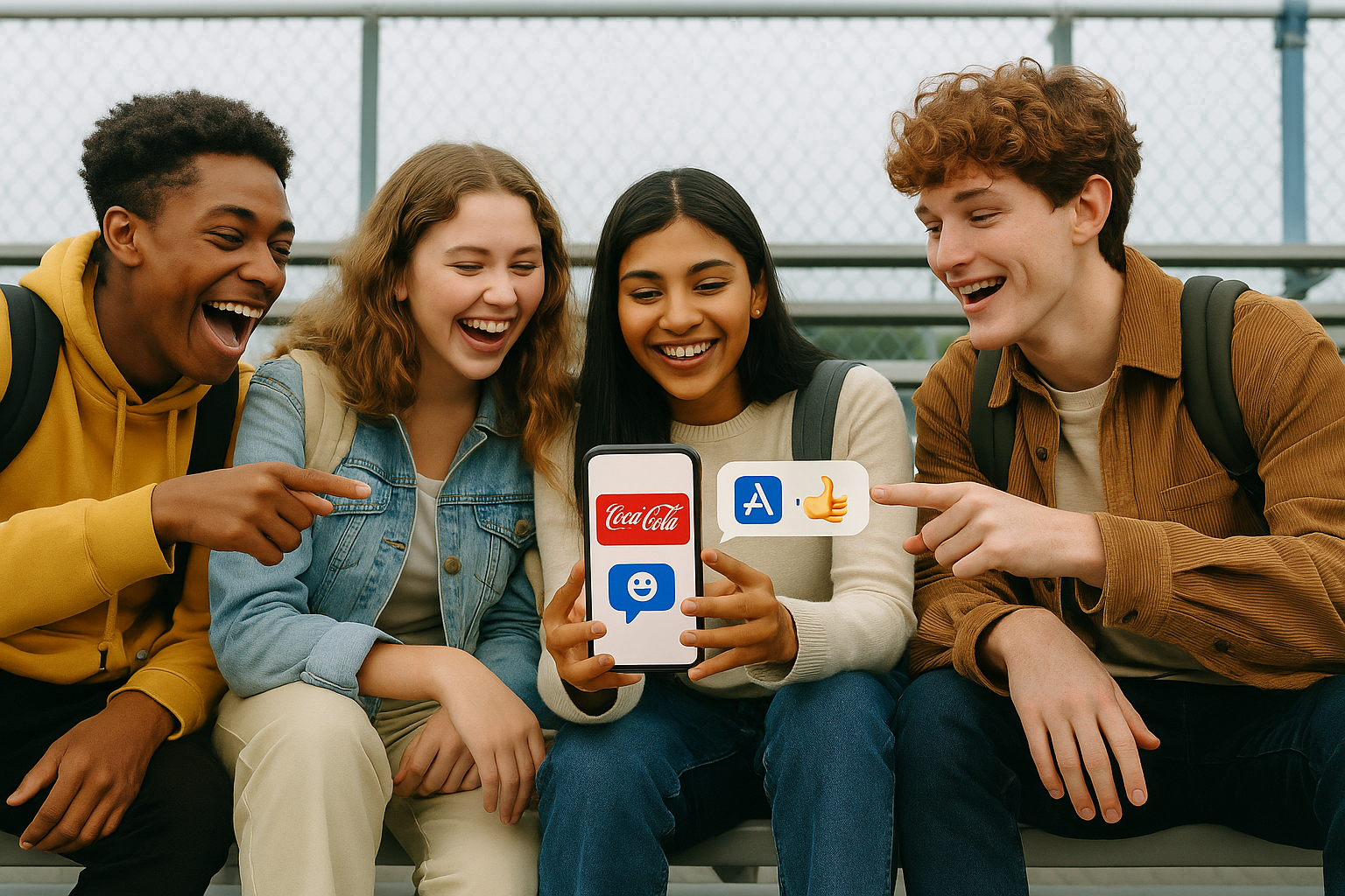 What High Schoolers Actually Think About Your Brand
