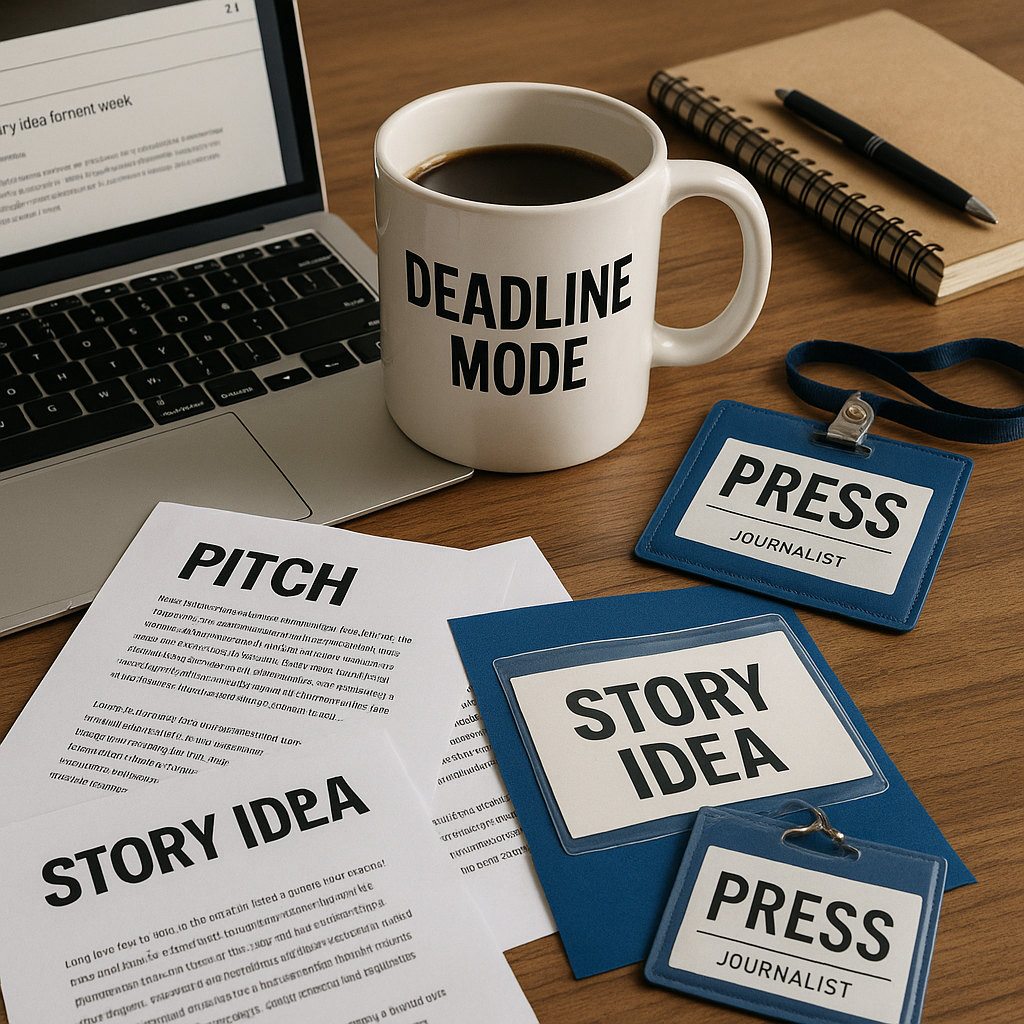 What Journalists Wish PR Pros Understood in 2025