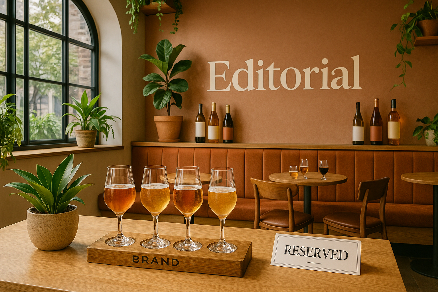 What Makes a Tasting Room Press-Friendly