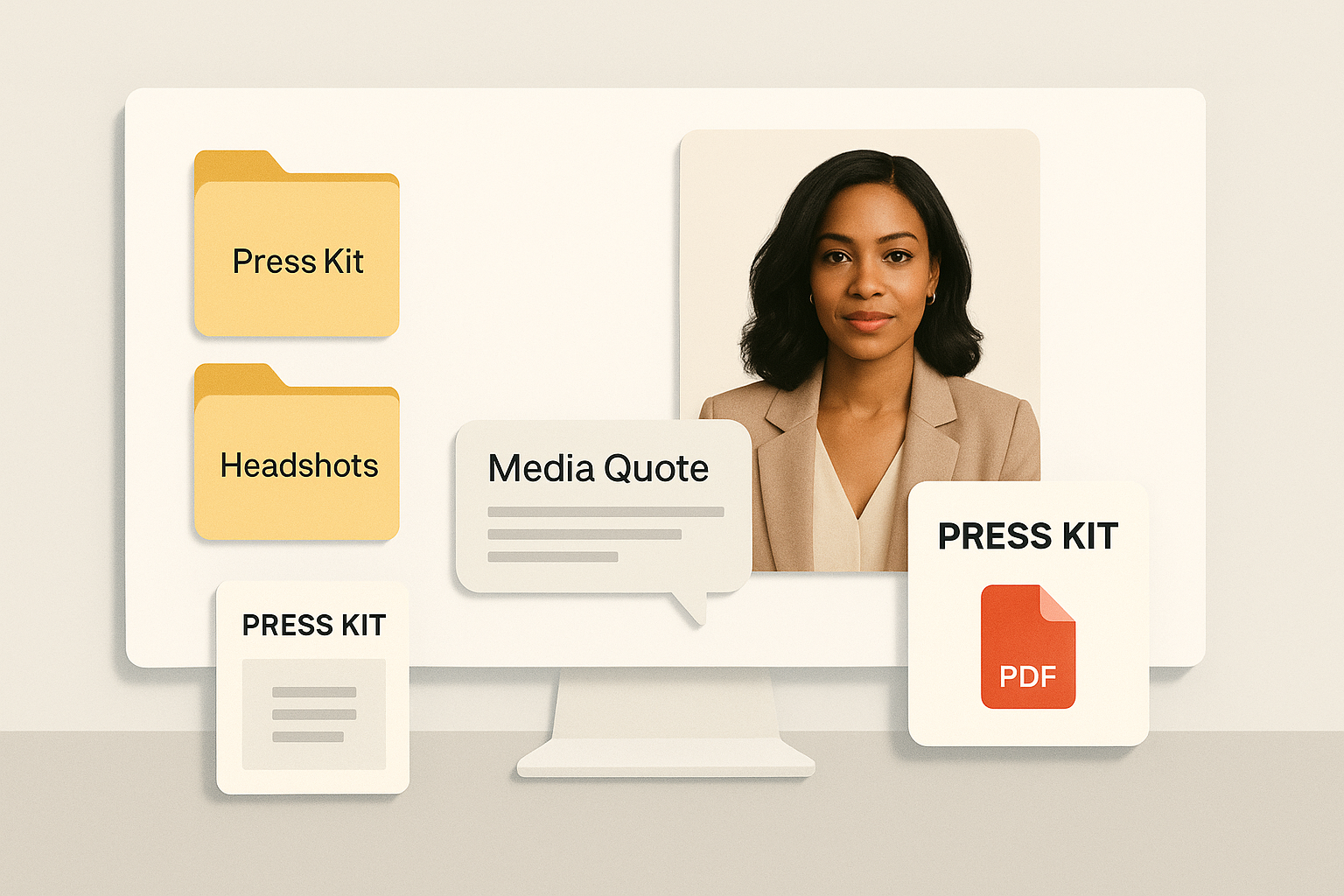 What to Include in a ‚ÄúDigital Press Kit‚Äù for Experts