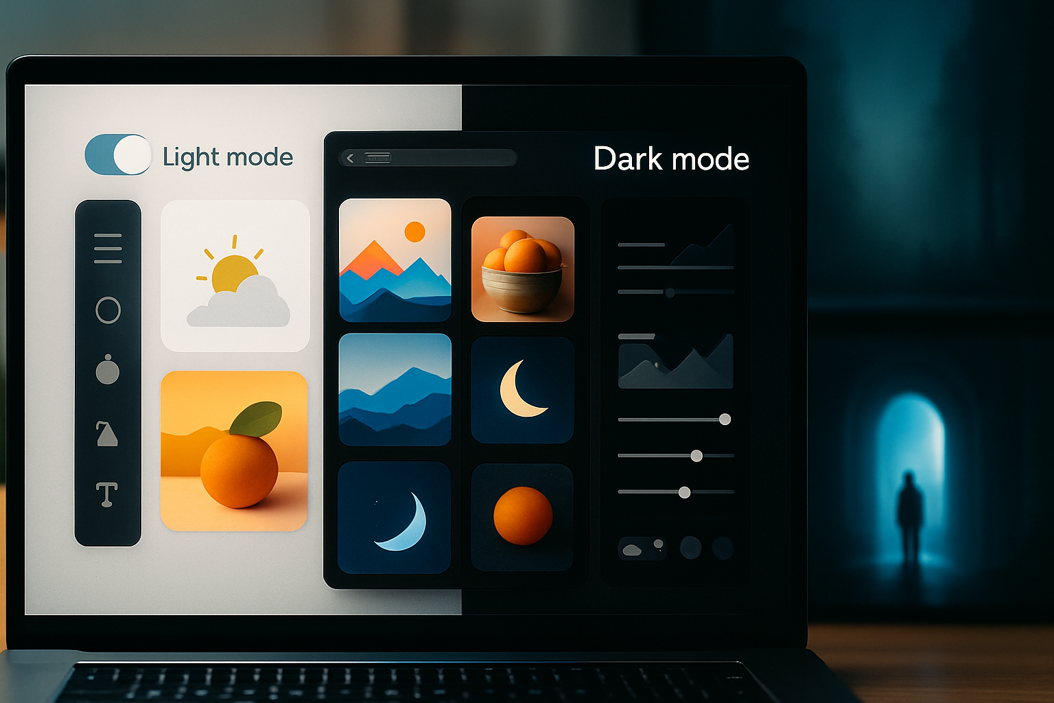 When and How to Go ‚ÄúDark Mode‚Äù in Visual Storytelling