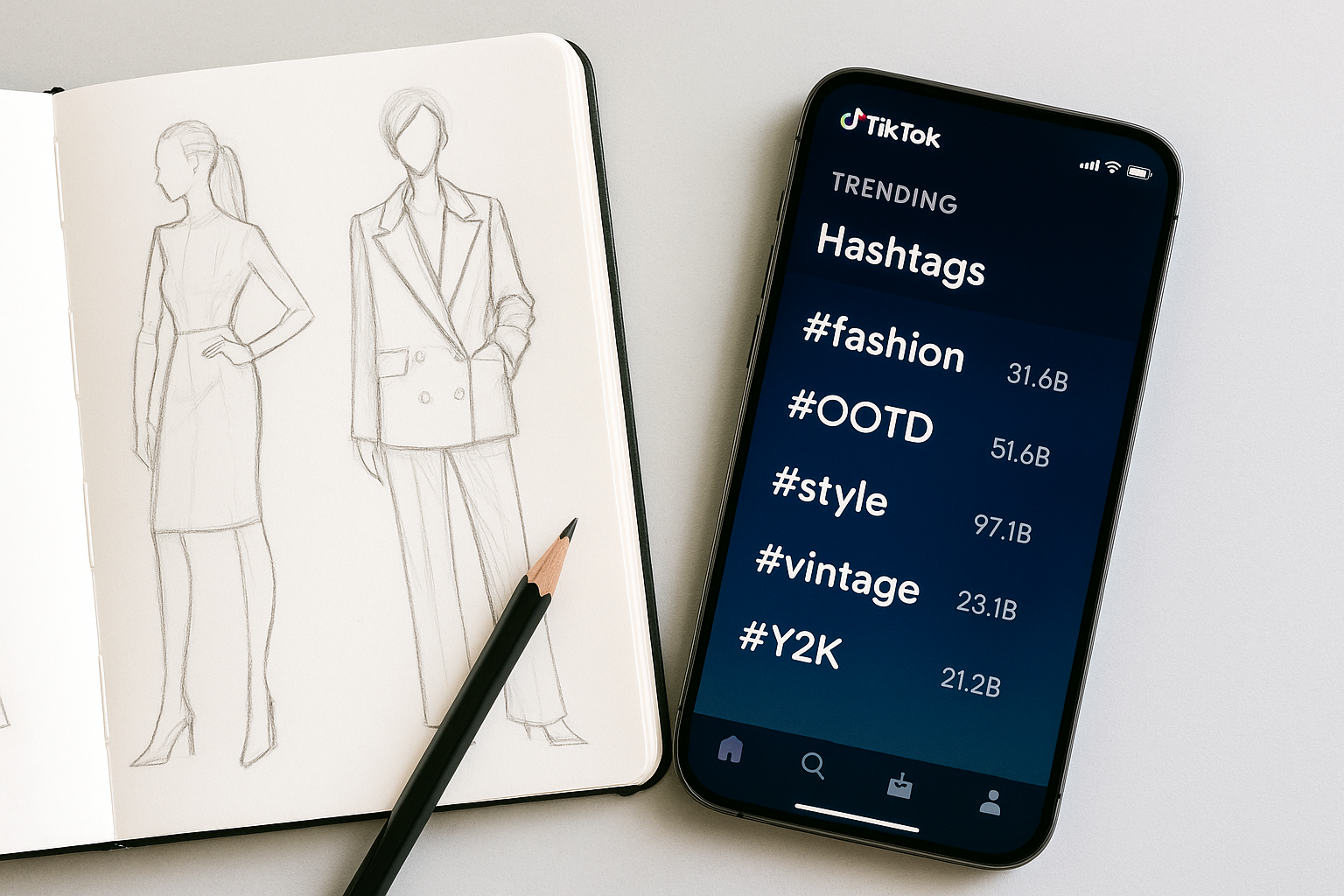 When to Lean Into Viral Fashion Trends