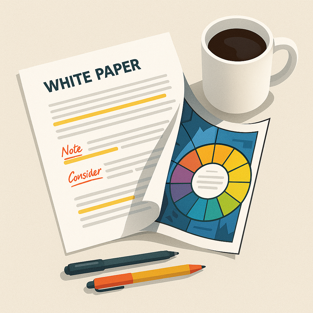 White Papers Don‚Äôt Have to Be Boring: Storytelling Tips