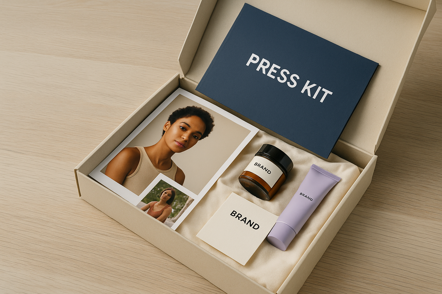 Why Press Kits Still Matter for Product Lines