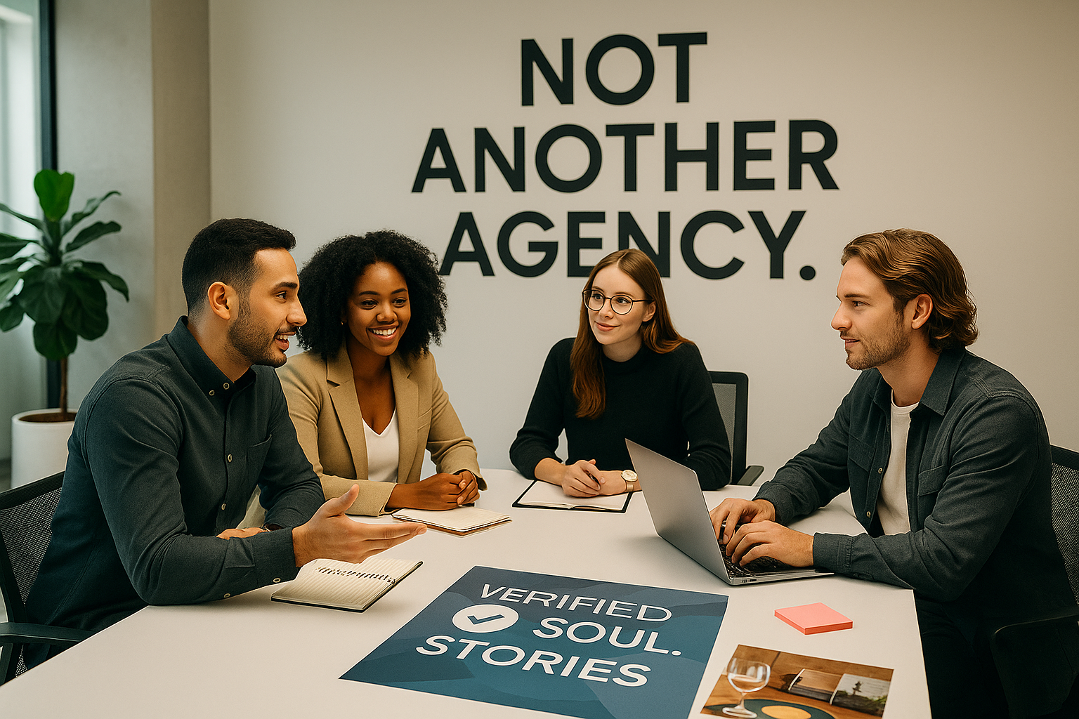Why TAG Isn‚Äôt Just Another Agency
